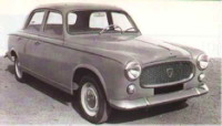 Peugeot 403 (1955-1966)